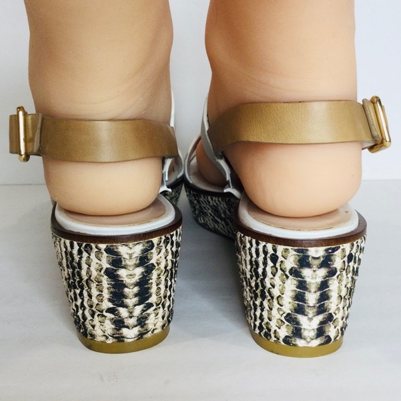 Cole Hahn Python Shoes - Picture 3 of 8